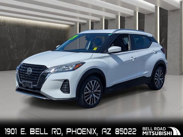 Used 2021 Nissan Kicks SV image 1