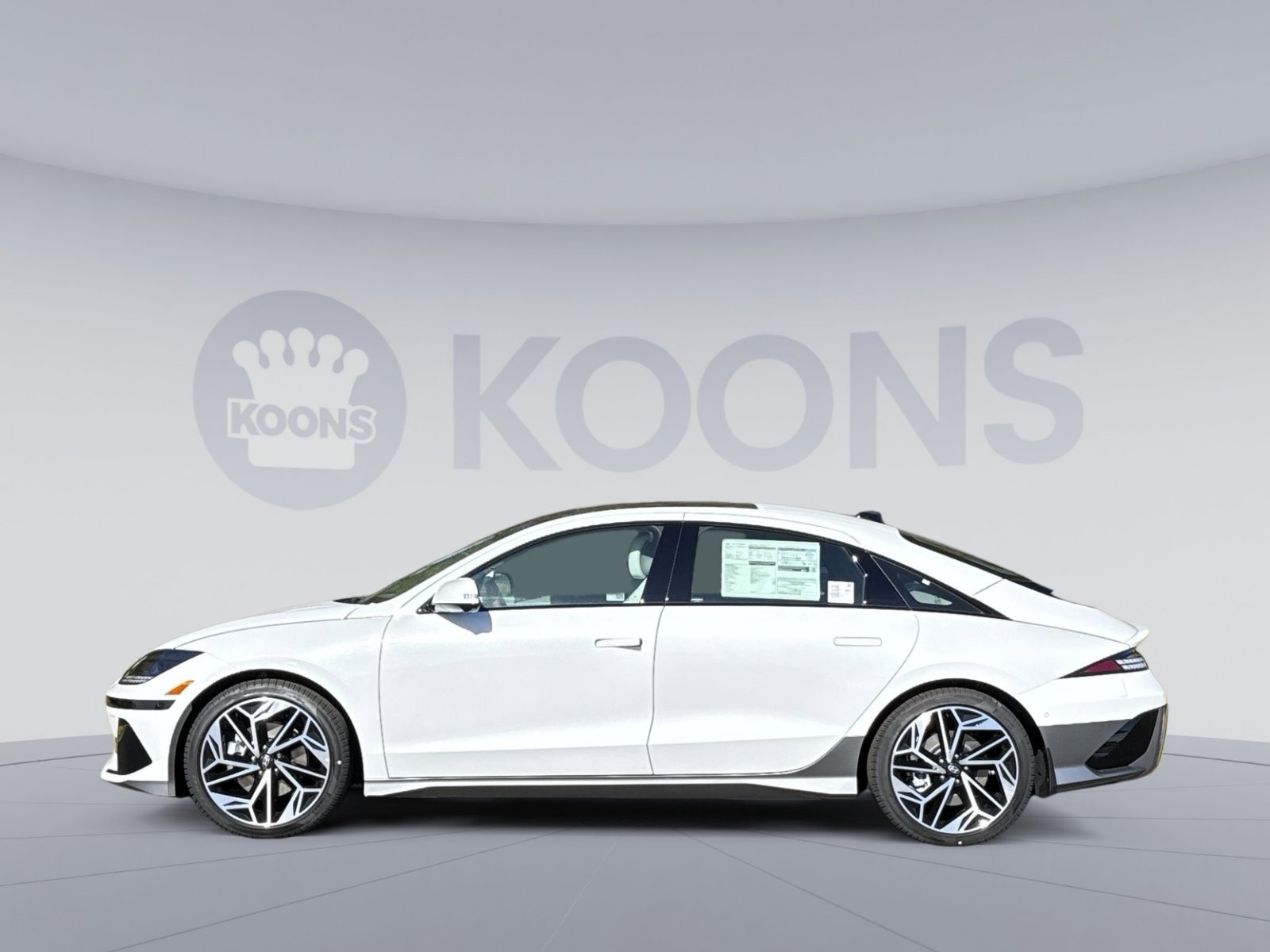 New 2025 Hyundai Ioniq 6 Limited image 2