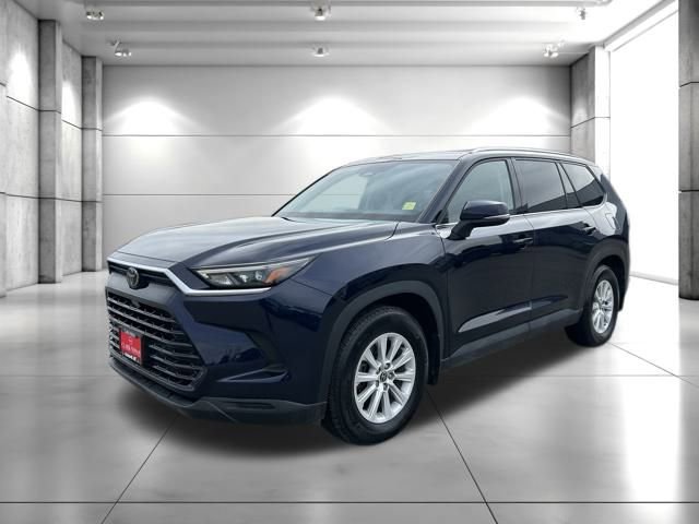 Used 2024 Toyota Grand Highlander XLE image 3