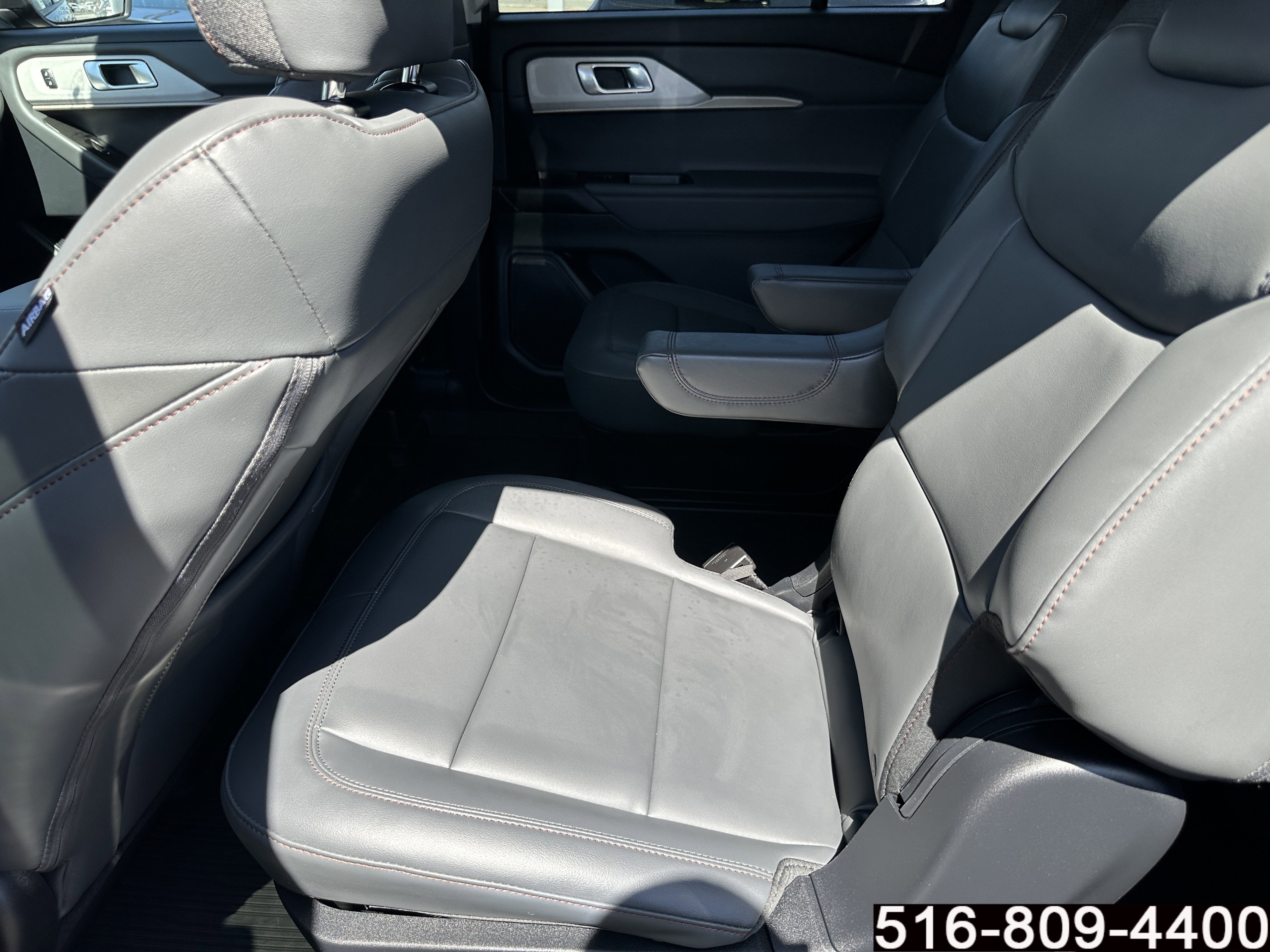 Used 2026 Ford Explorer Active w/ Active Comfort Package AWD/4WD image 20