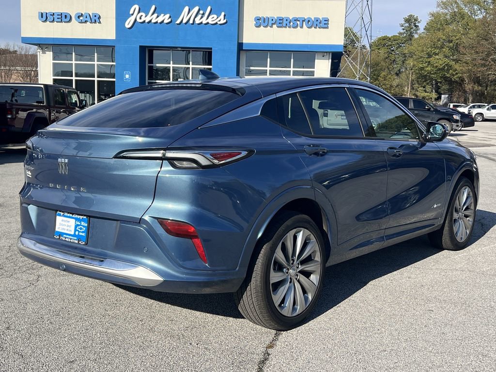Used 2025 Buick Envista Avenir image 26