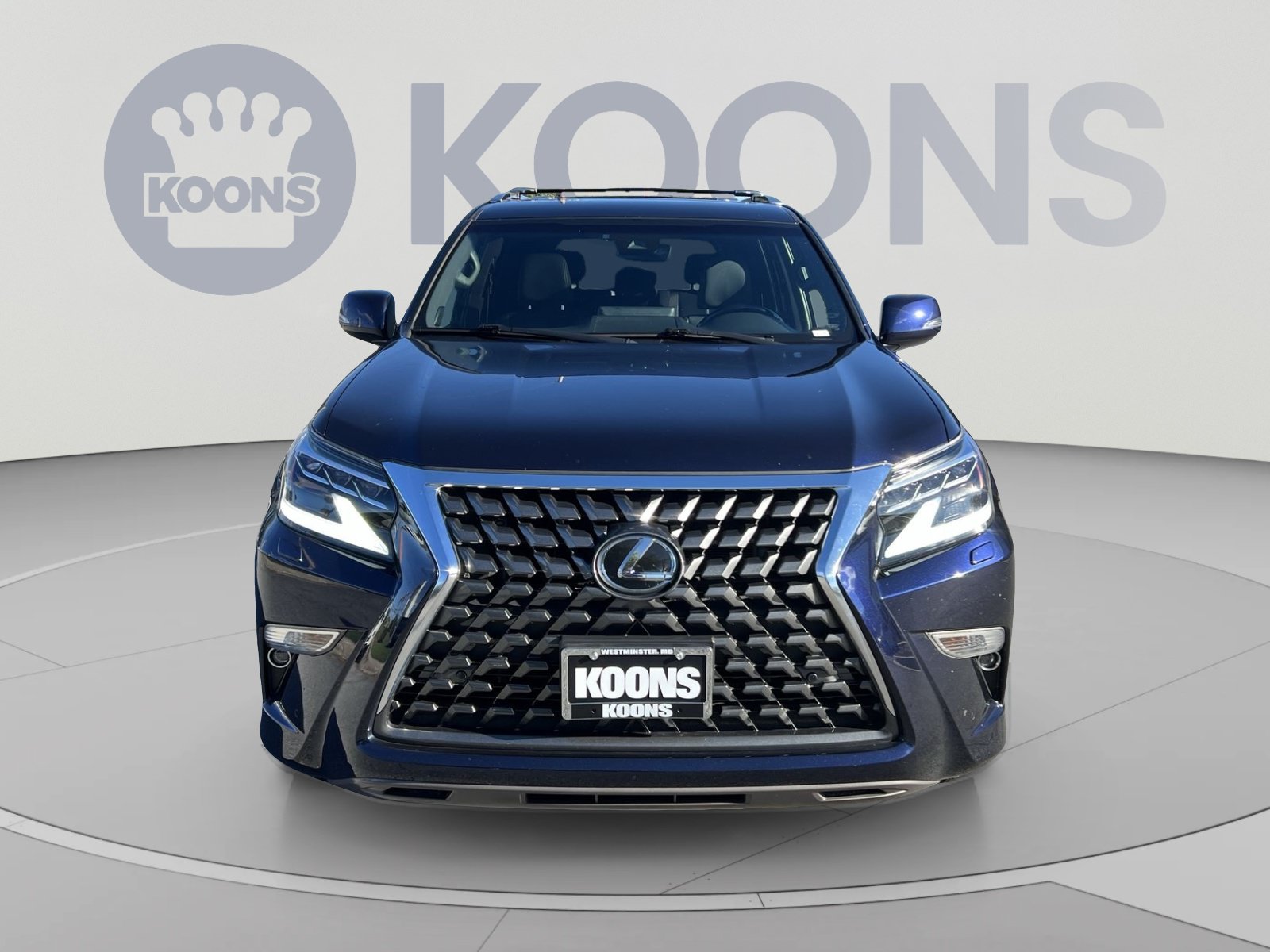 Used 2023 Lexus GX 460 Premium w/ Premium Plus Package AWD/4WD image 11
