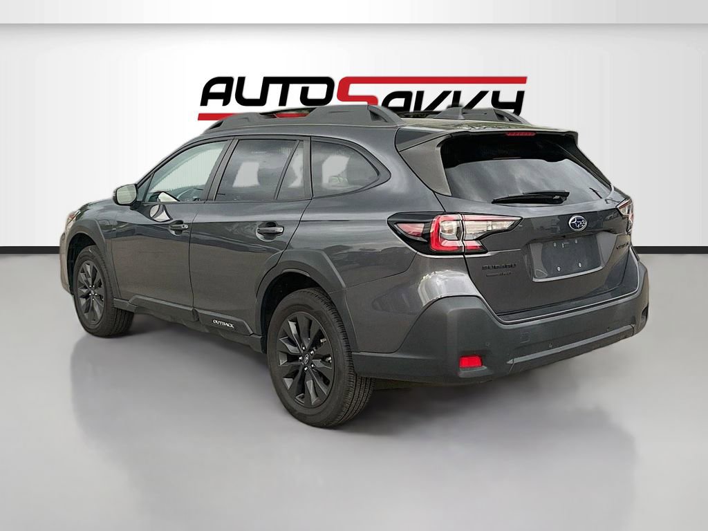 Used 2024 Subaru Outback Onyx Edition image 5
