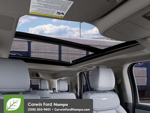 New 2027 Ford Expedition Platinum AWD/4WD image 22