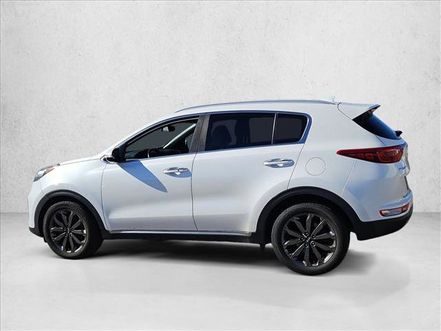 Used 2018 Kia Sportage EX w/ EX Sport Appearance Package image 6