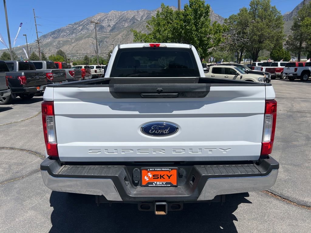 Used 2019 Ford F450 XL w/ STX Appearance Package AWD/4WD image 10