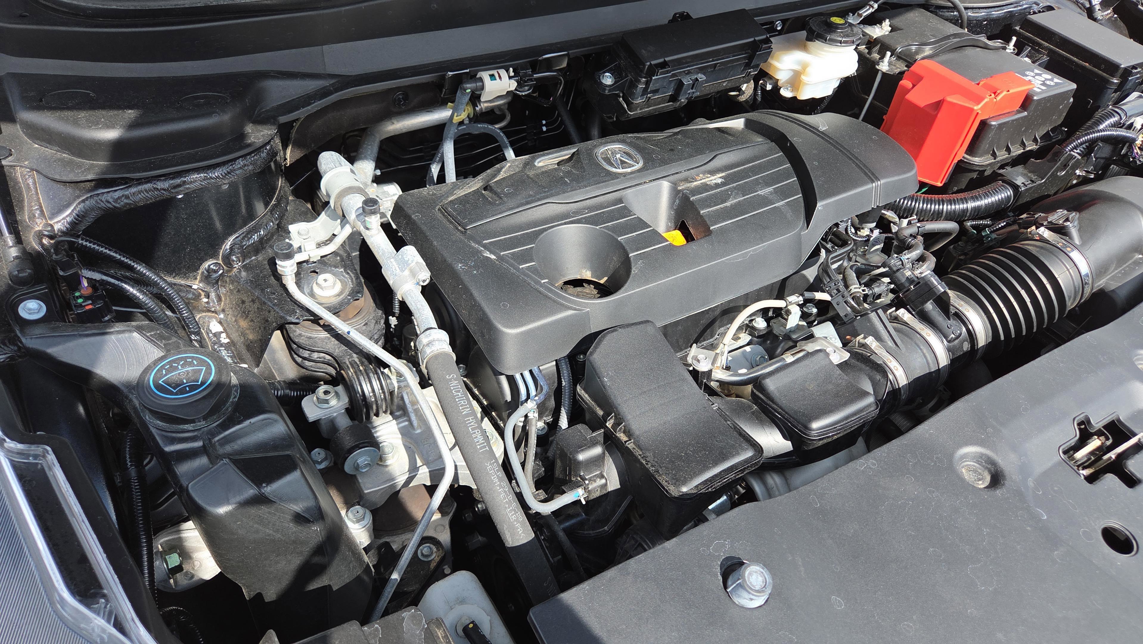 Used 2022 Acura RDX FWD w/ Technology Package image 22