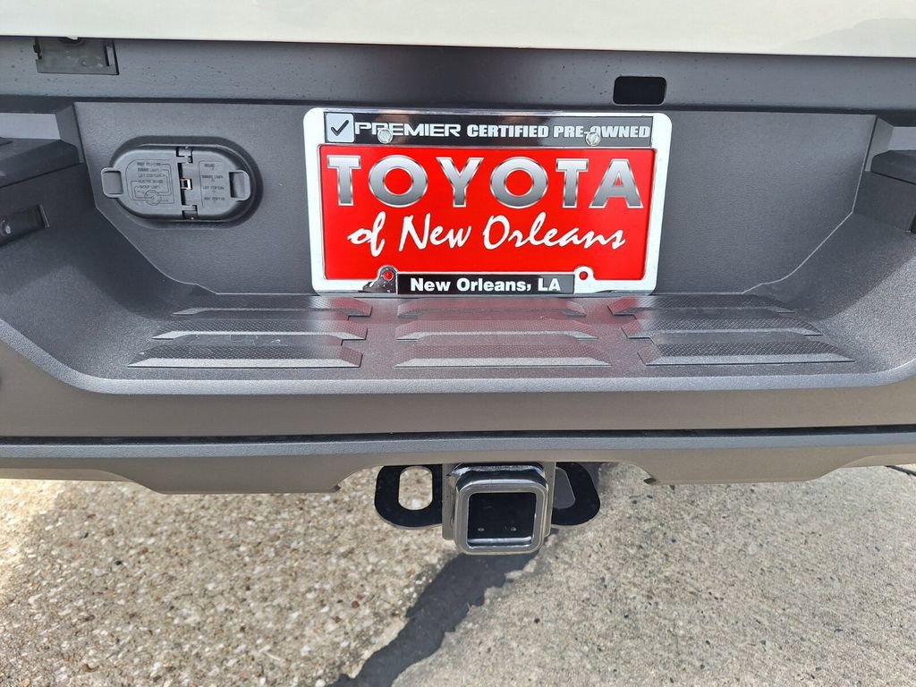 New 2026 Toyota Tundra Platinum AWD/4WD image 29