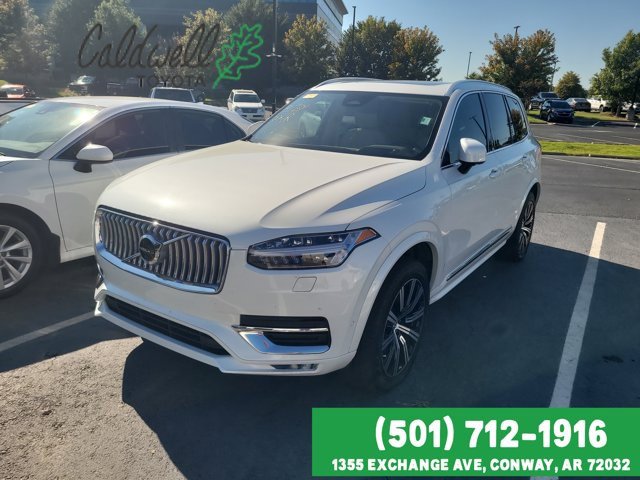 Used 2023 Volvo XC90 B5 Plus w/ Protection Package Premier