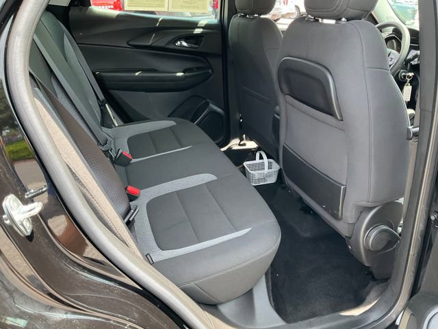 Certified 2023 Chevrolet TrailBlazer LS FWD image 17