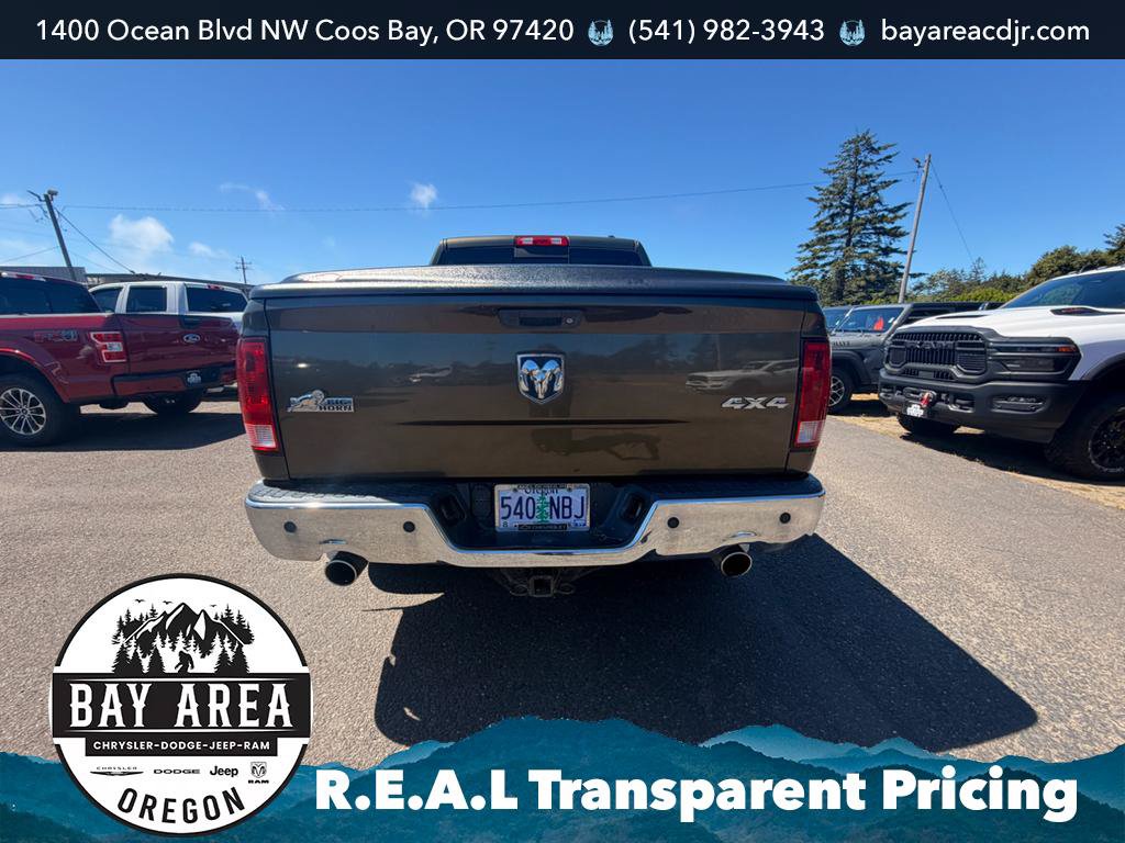 Used 2012 RAM 1500 Big Horn AWD/4WD image 6
