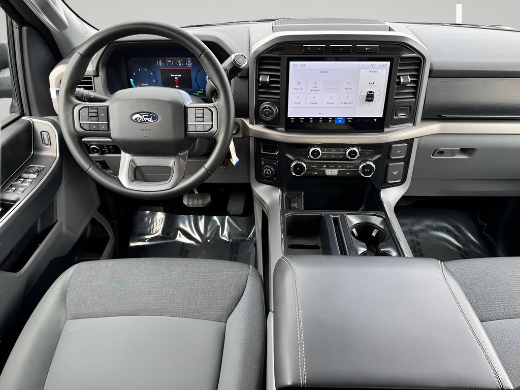 Used 2024 Ford F150 XLT w/ Mobile Office Package AWD/4WD image 5
