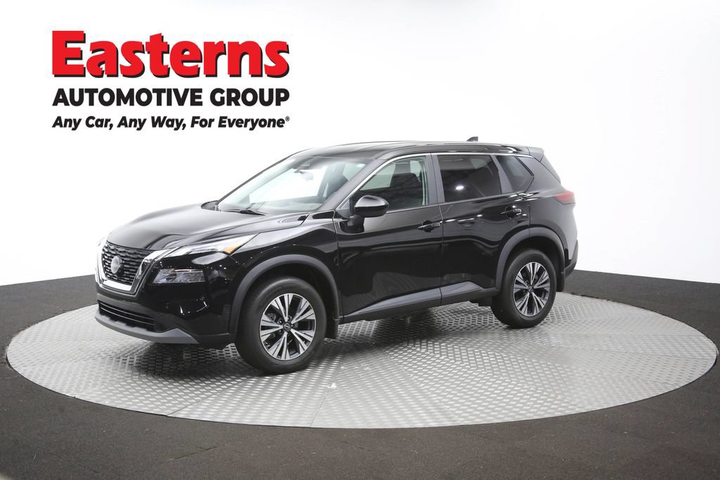 Used 2023 Nissan Rogue SV AWD/4WD image 58