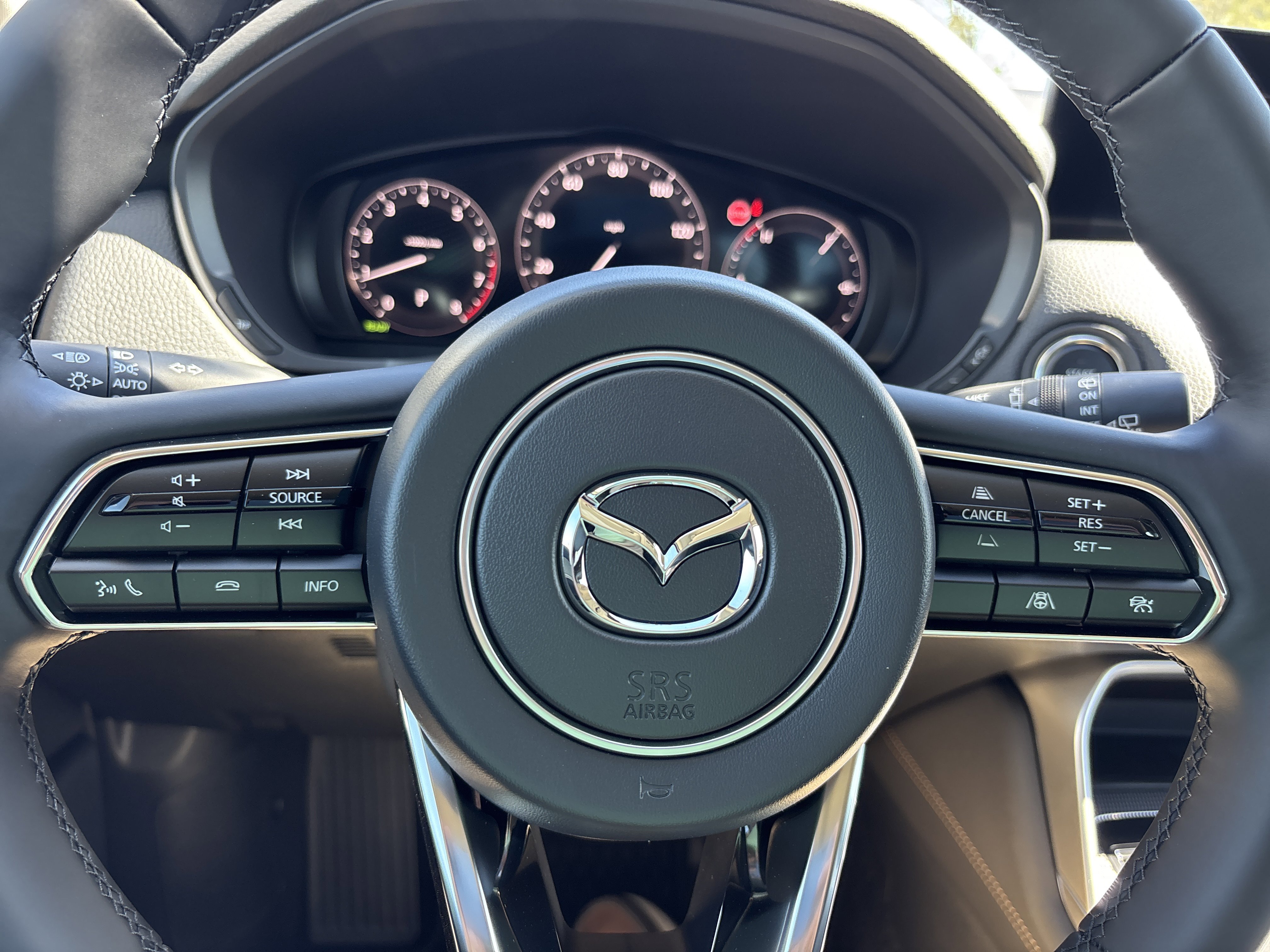 New 2026 MAZDA CX-90 3.3 Turbo w/ Premium Sport Pkg image 29