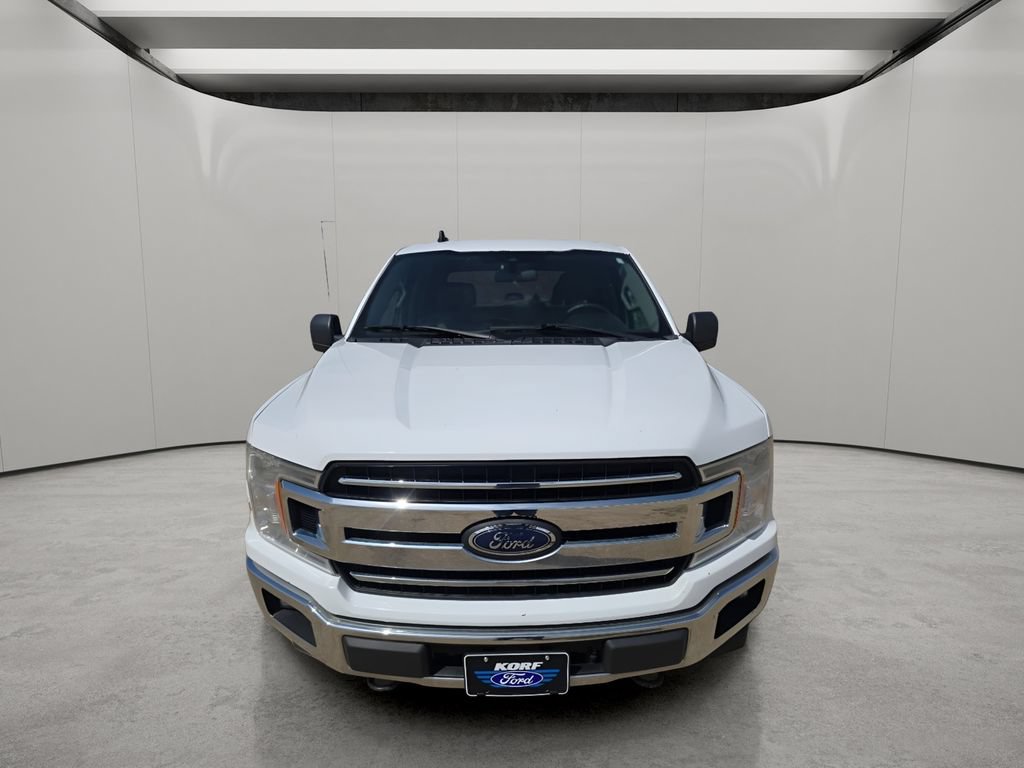 Used 2019 Ford F150 XLT w/ Trailer Tow Package AWD/4WD image 8