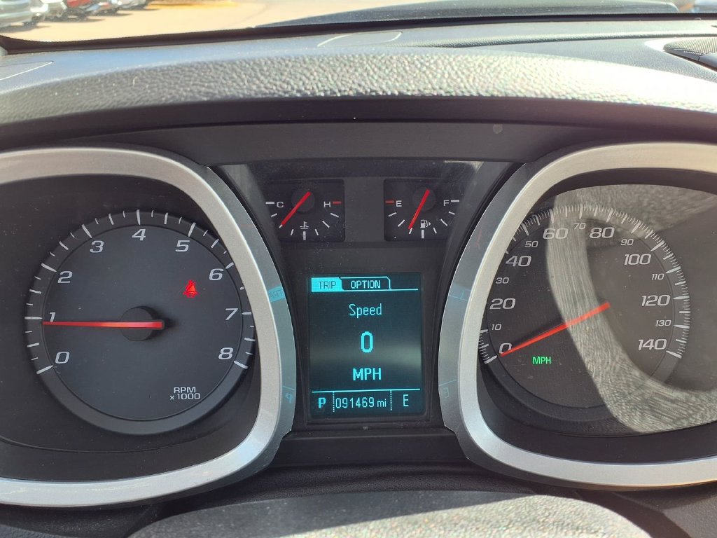 Used 2015 Chevrolet Equinox LT w/ Driver Convenience Package FWD image 16