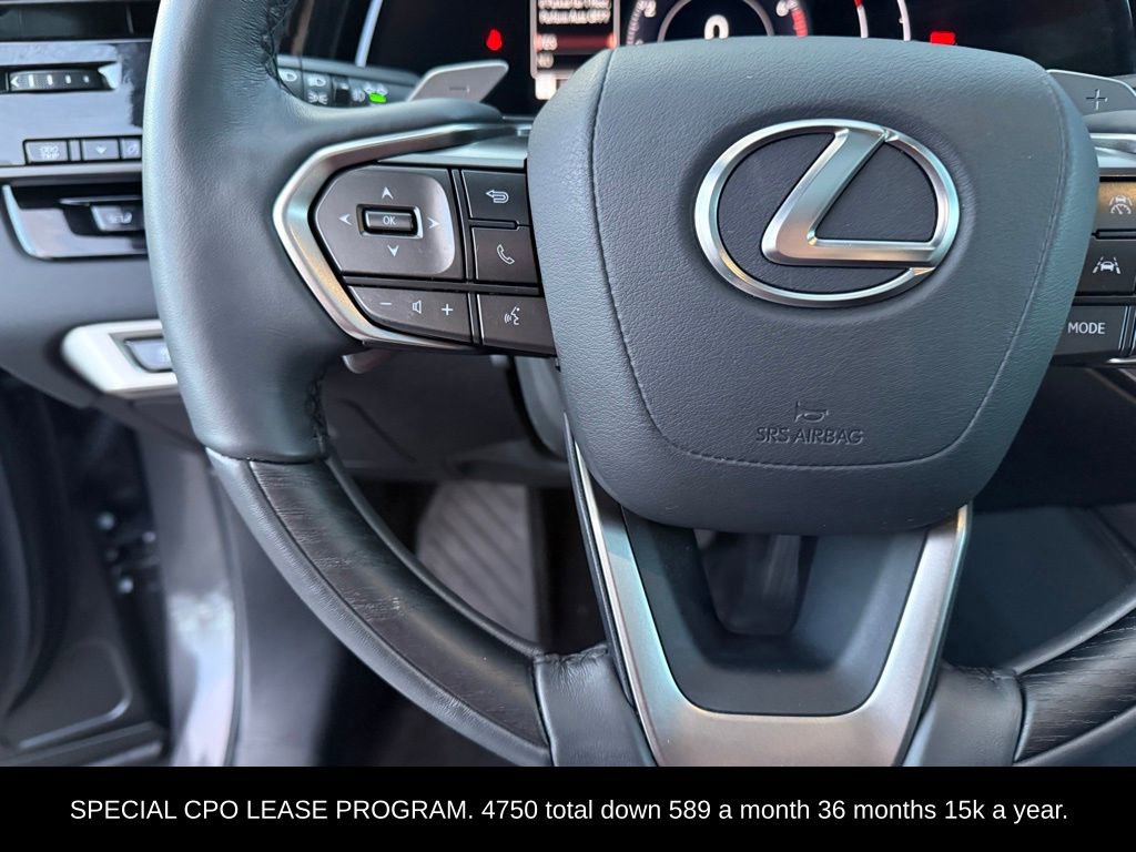 Certified 2024 Lexus RX 350 Premium w/ Accessory Package (K3) image 11