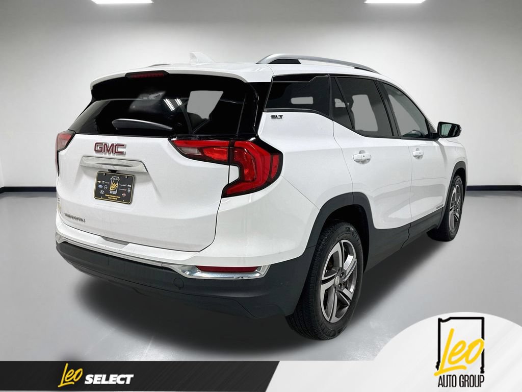 Used 2020 GMC Terrain SLT w/ Preferred Package FWD image 6