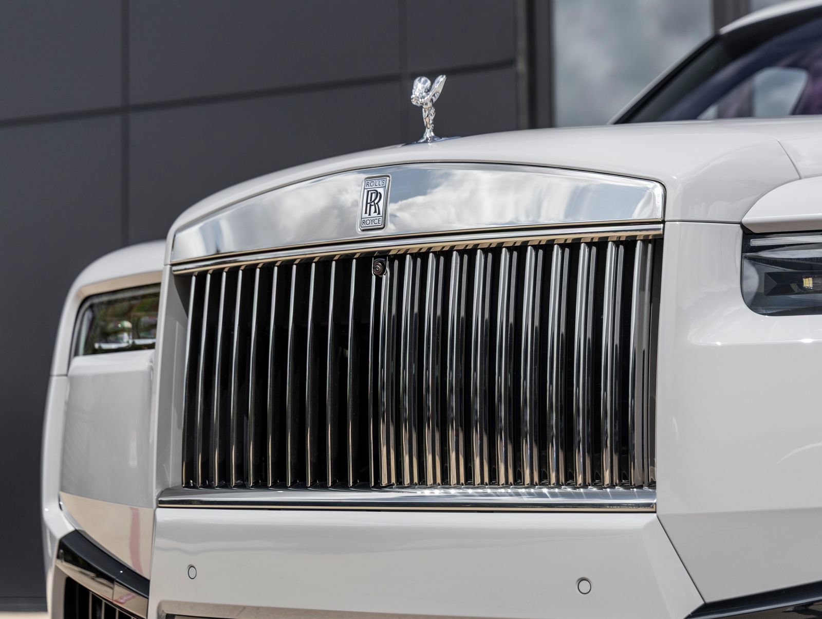 New 2026 Rolls-Royce Cullinan image 16