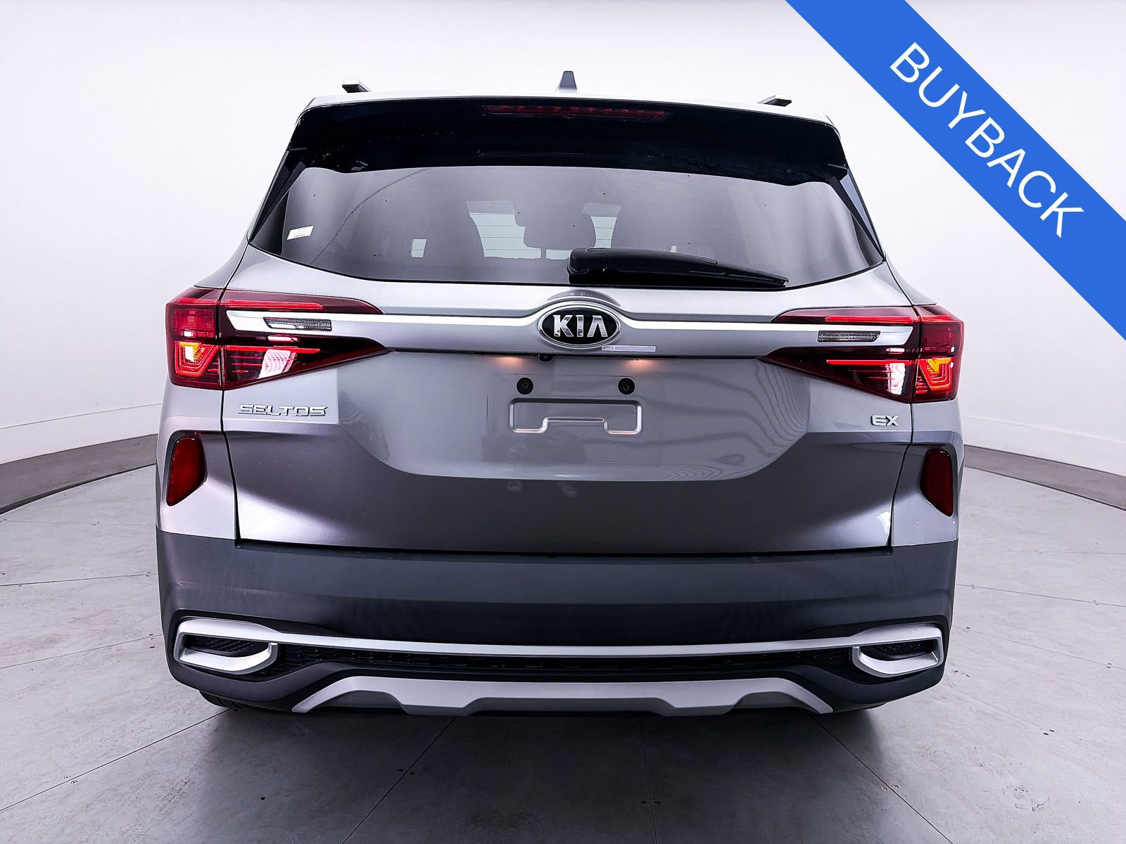 Used 2021 Kia Seltos EX AWD/4WD image 14
