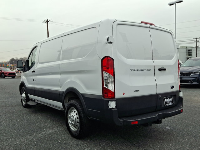 Used 2023 Ford Transit 250 Low Roof AWD w/ Upfitter Package image 4