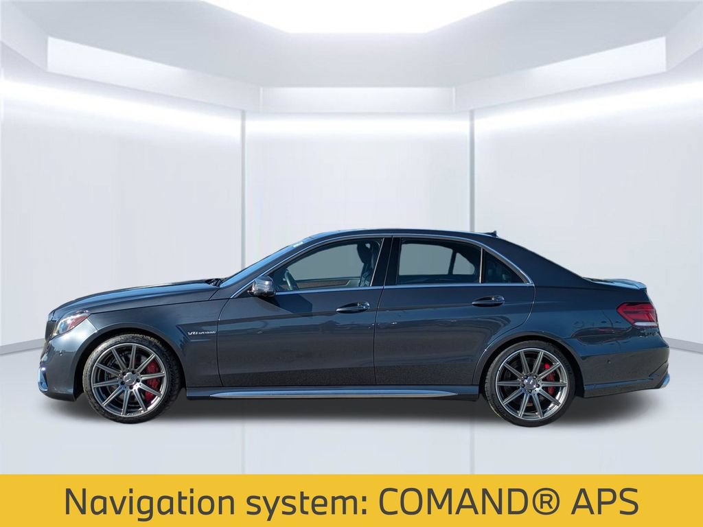 Used 2016 Mercedes-Benz E 63 AMG S-Model video 2