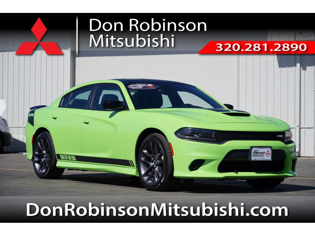 Used 2023 Dodge Charger R/T w/ Daytona Edition