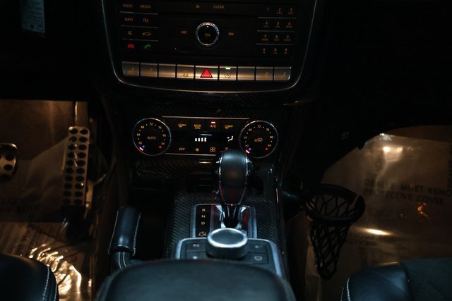 Used 2018 Mercedes-Benz G 550 Squared image 97