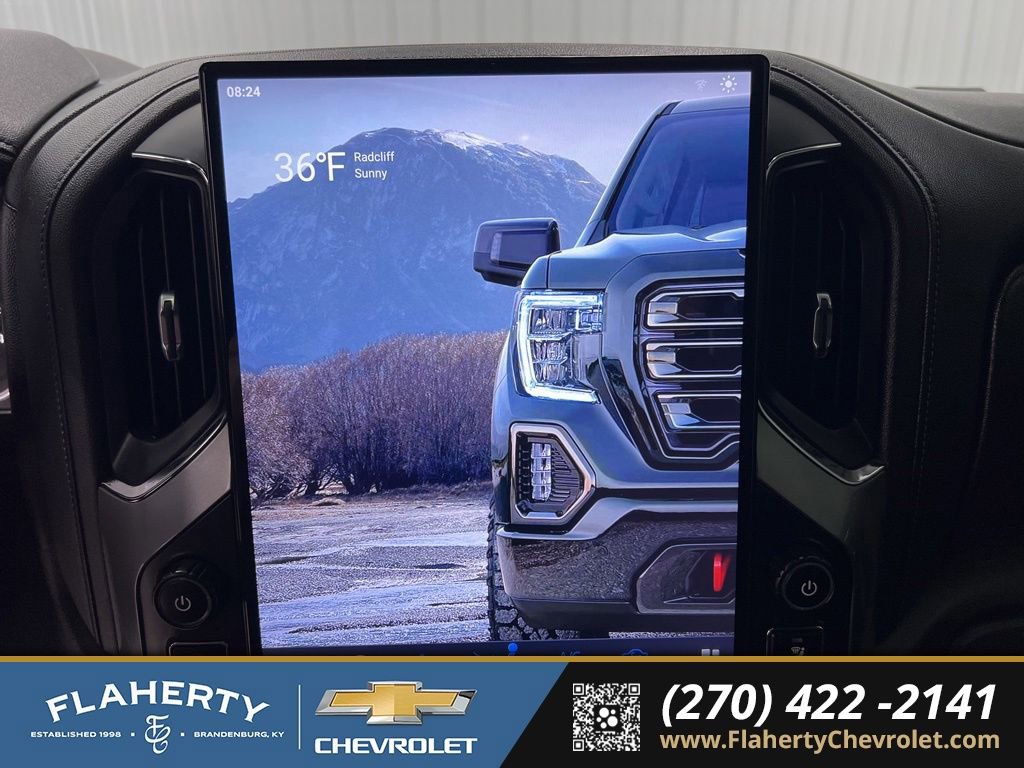 Used 2020 GMC Sierra 1500 Denali w/ Denali Ultimate Package AWD/4WD image 31