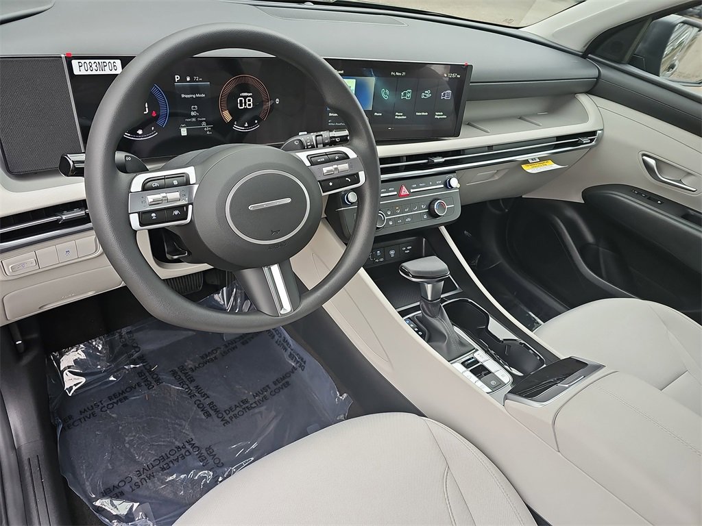 New 2026 Hyundai Tucson SE image 15