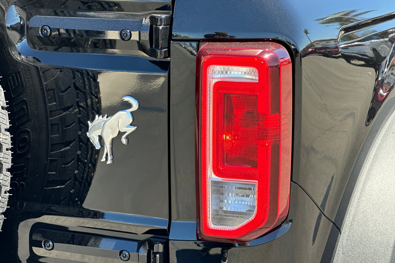 New 2026 Ford Bronco Big Bend AWD/4WD image 26