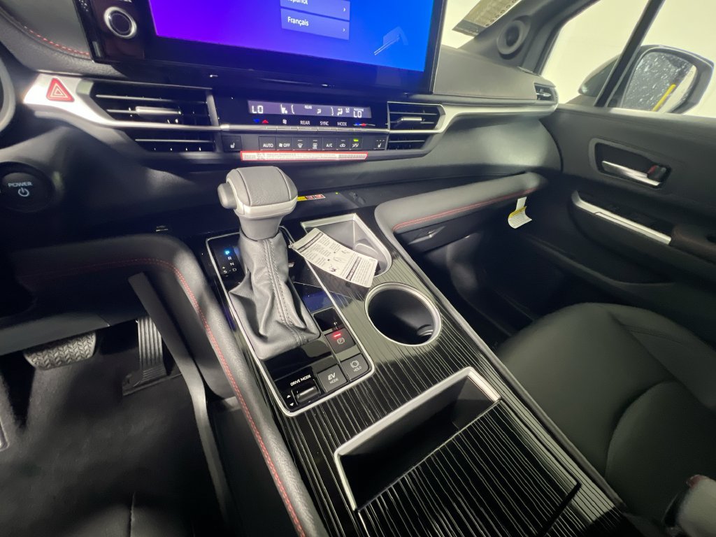 New 2026 Toyota Sienna XSE FWD image 22