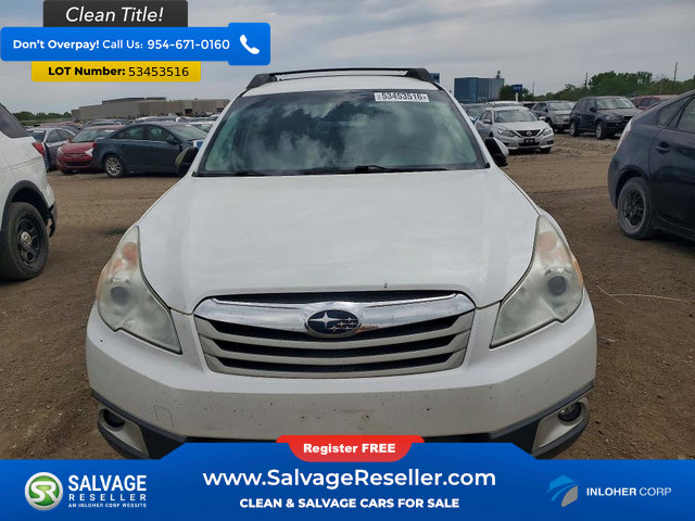 Used 2012 Subaru Outback 2.5i Premium w/ Popular Pkg 1B AWD/4WD image 7
