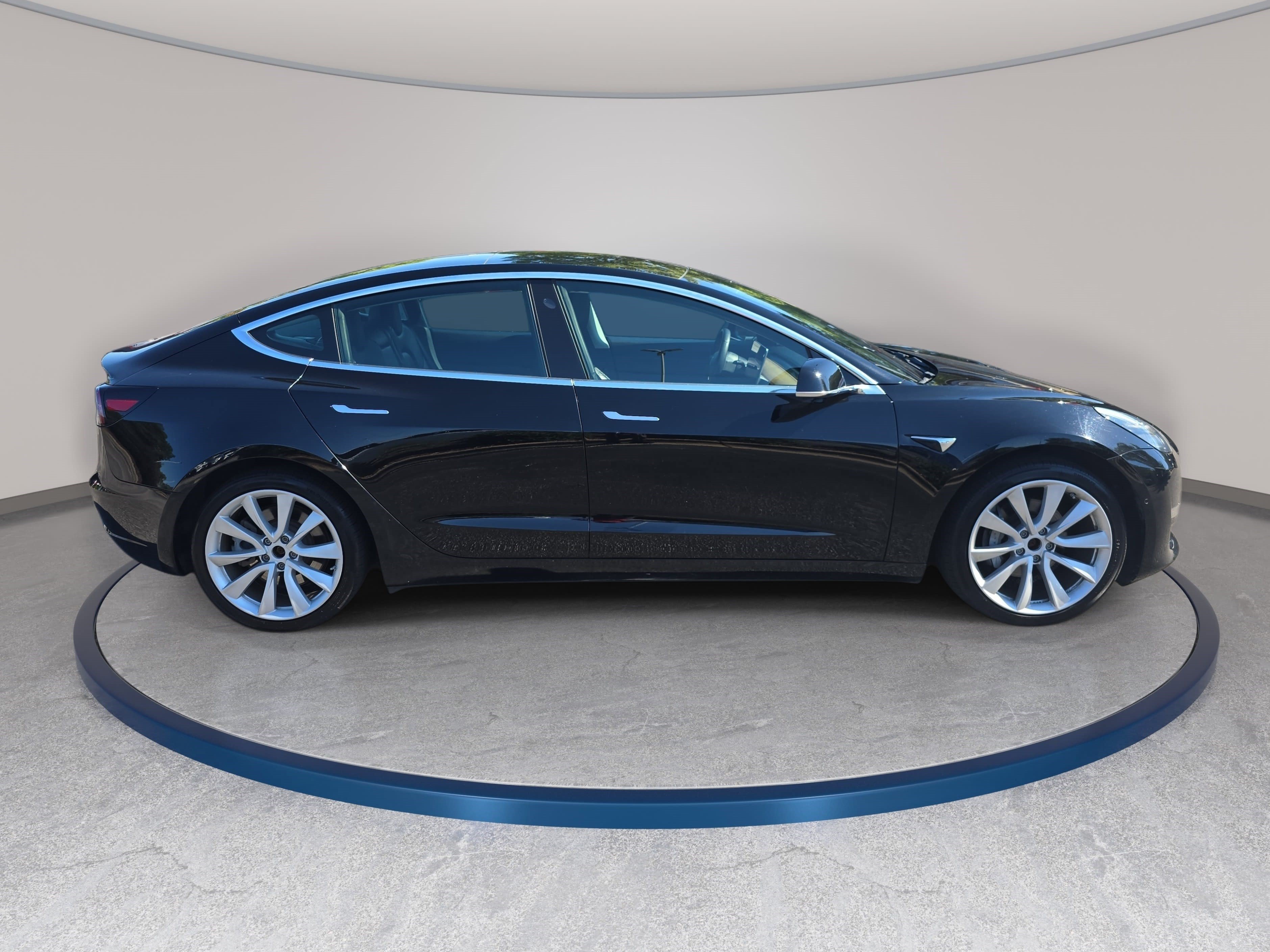 Used 2020 Tesla Model 3 Long Range AWD/4WD image 4