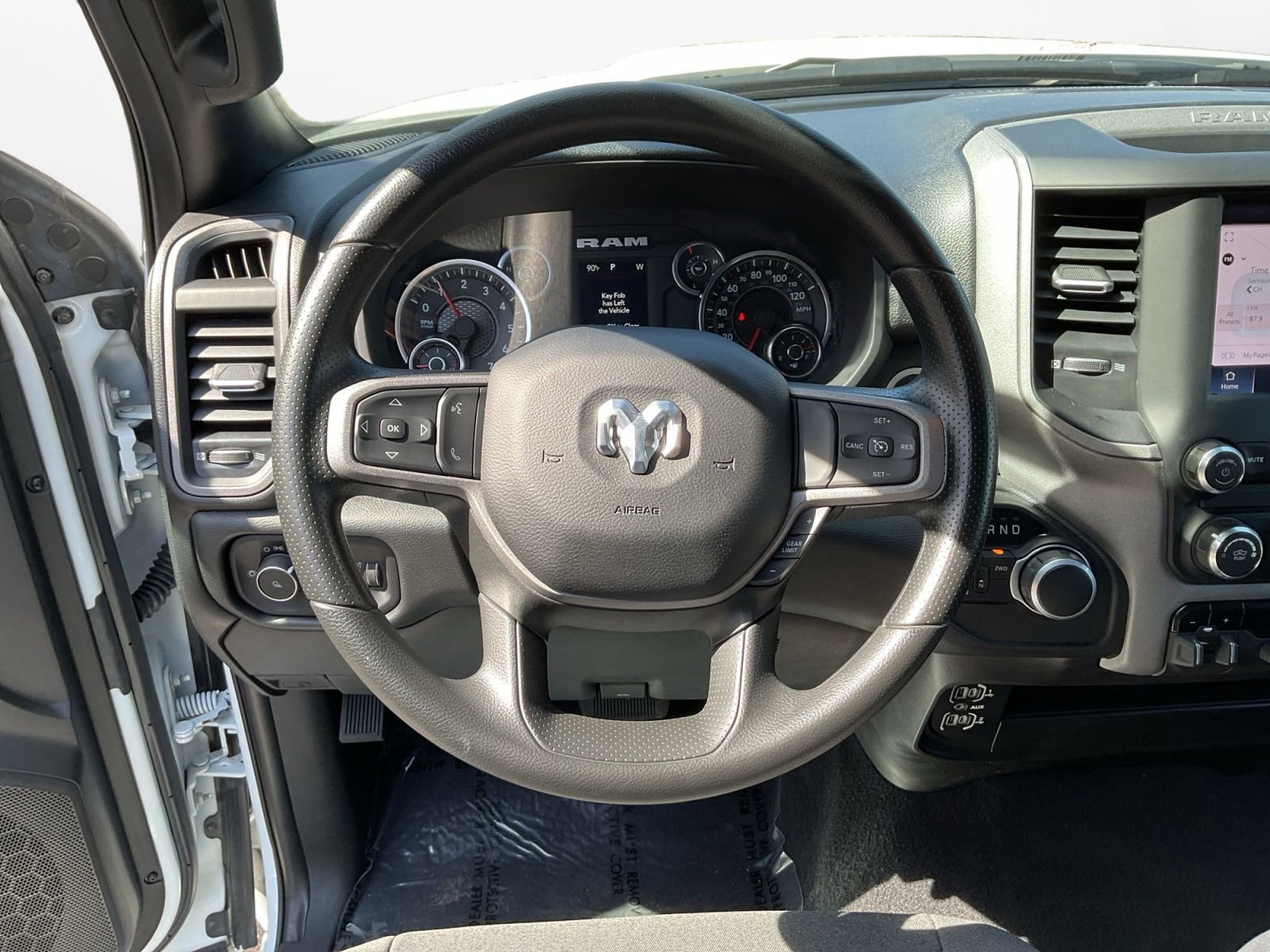 Used 2024 RAM 2500 Tradesman w/ Towing Technology Group image 12