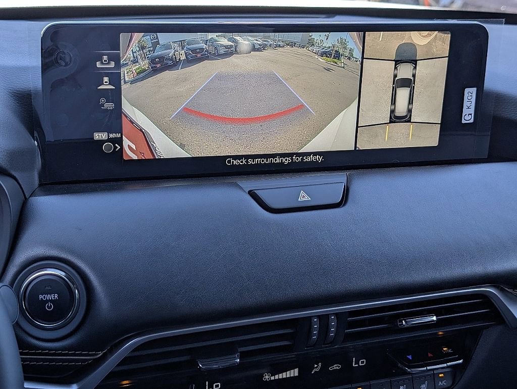 New 2026 MAZDA CX-90 Plug-In Hybrid w/ Premium Plus image 33