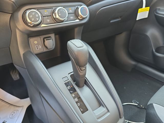 New 2025 Nissan Versa S w/ Trunk Package image 24