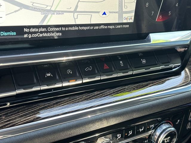 Used 2023 GMC Sierra 1500 Elevation w/ LPO, Elevation Black Package image 38