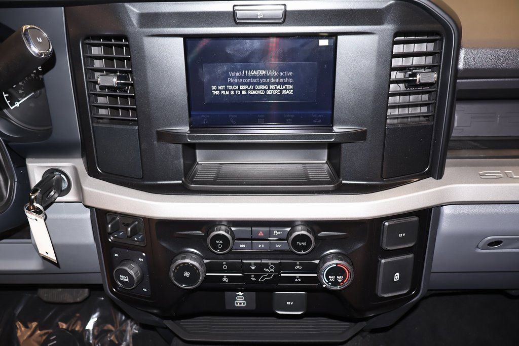 New 2026 Ford F350 XL w/ STX Appearance Package image 16