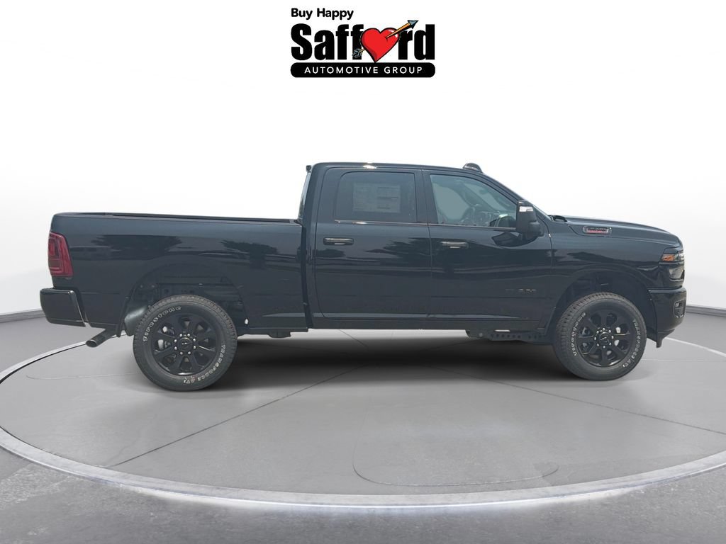 New 2026 RAM 2500 Big Horn AWD/4WD image 19