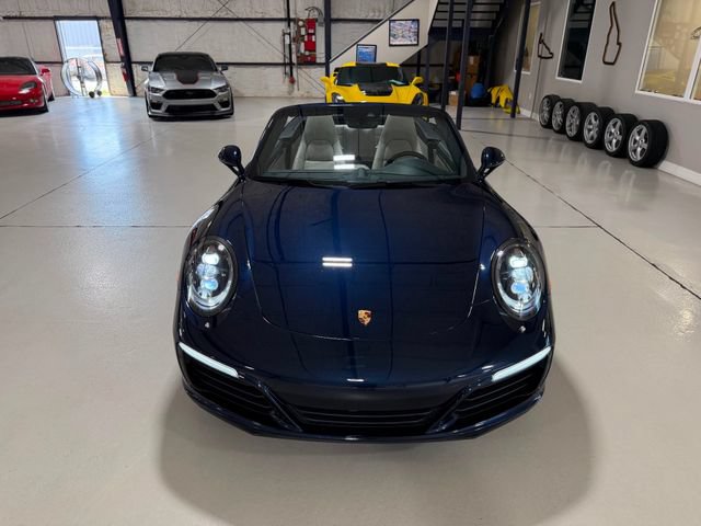 Used 2017 Porsche 911 Carrera S RWD image 99