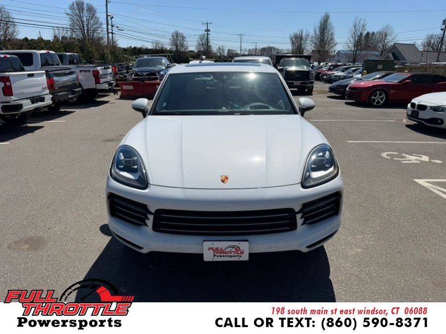 Used 2021 Porsche Cayenne AWD/4WD image 4