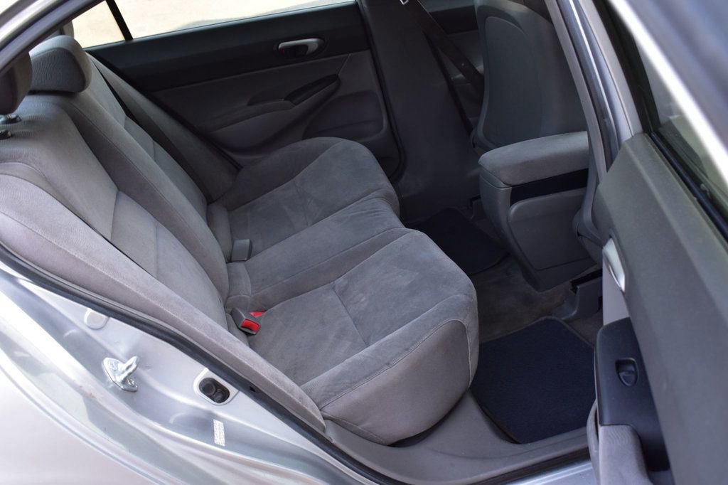 Used 2007 Honda Civic LX image 21