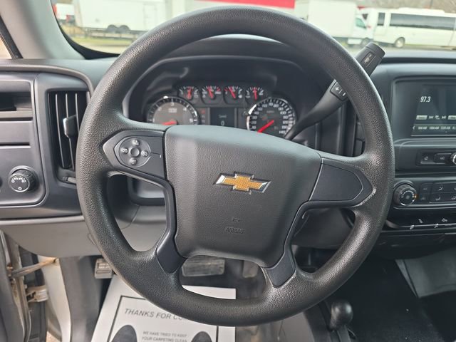 Used 2016 Chevrolet Silverado 1500 W/T w/ WT Fleet Convenience Package AWD/4WD image 14