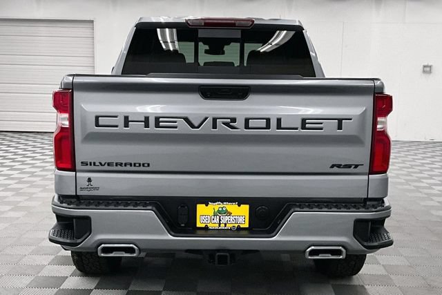 Used 2024 Chevrolet Silverado 1500 RST AWD/4WD image 5