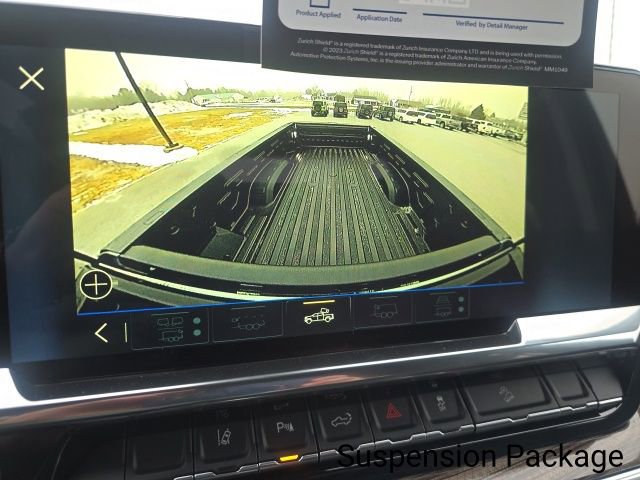 New 2026 Chevrolet Silverado 2500 LT w/ Trail Boss Package image 26