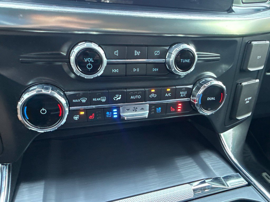 Used 2022 Ford F150 4x4 SuperCrew image 36