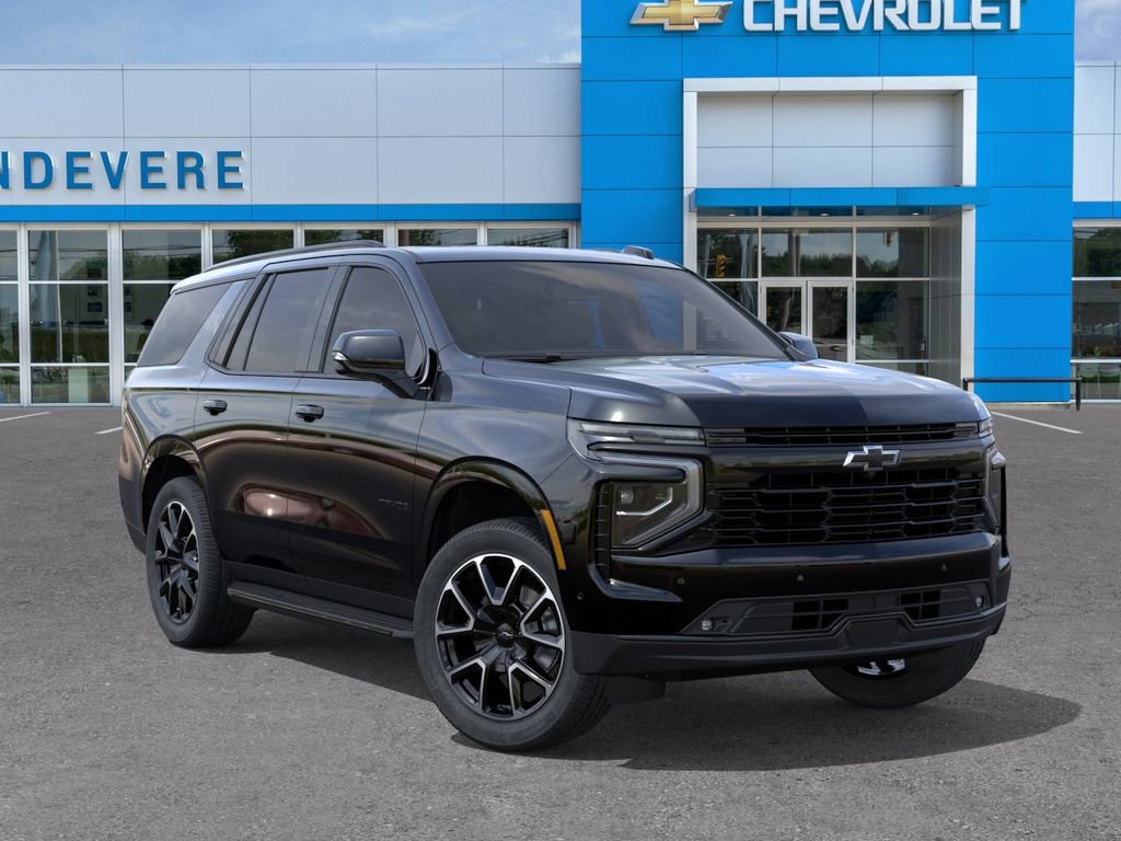 New 2026 Chevrolet Tahoe RST AWD/4WD image 7