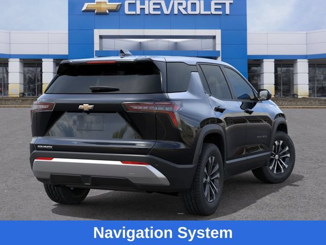 New 2027 Chevrolet Equinox LT w/ Convenience Package II FWD image 5