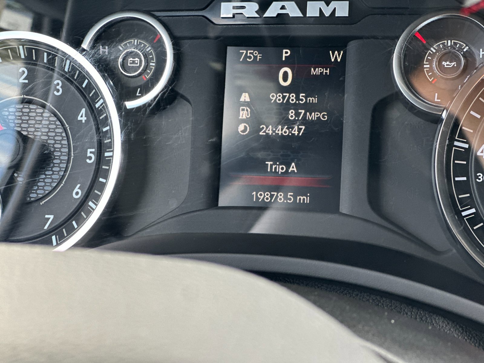 Certified 2024 RAM 2500 Big Horn w/ Bed Utility Group image 26